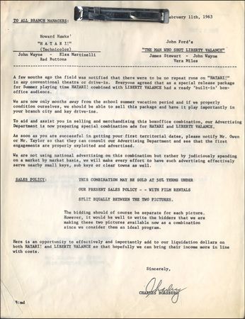 Lot #1642 John Ford - Image 3