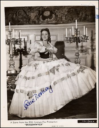 Lot #2753 Gene Tierney - Image 1
