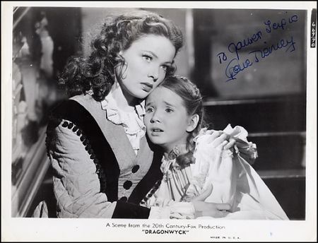 Lot #2753 Gene Tierney - Image 2