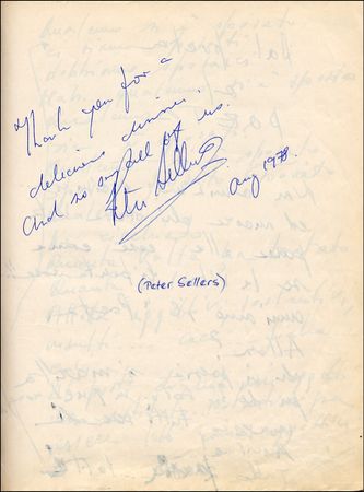 Lot #1641 Fischerhaus Guestbook - Image 1