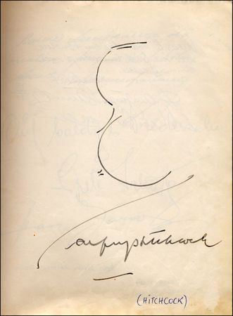 Lot #1641 Fischerhaus Guestbook - Image 10