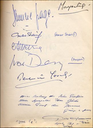 Lot #1641 Fischerhaus Guestbook - Image 6