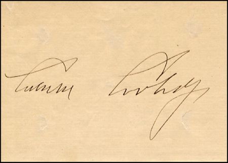 Lot #36 Calvin Coolidge