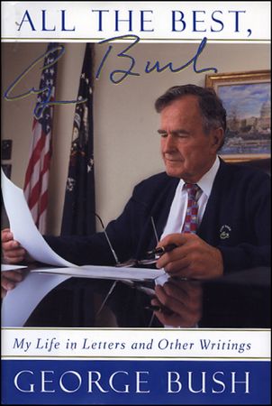 Lot #5 George Bush - Image 2