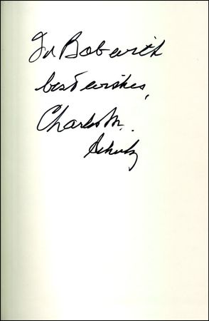 Lot #794 Charles Schulz - Image 1