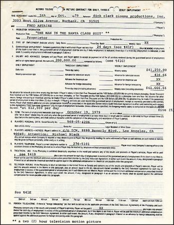 Lot #1153 Fred Astaire - Image 3