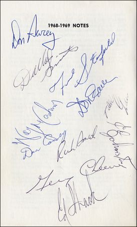 Lot #2937 Boston Bruins - Image 1