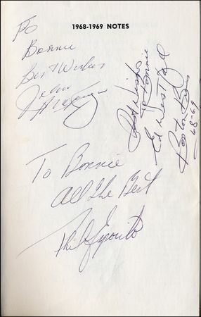 Lot #2937 Boston Bruins - Image 2