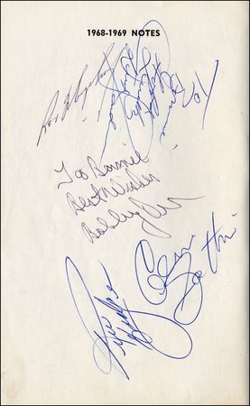 Lot #2937 Boston Bruins - Image 3