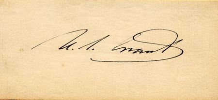 Lot #60 U. S. Grant - Image 1