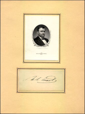 Lot #60 U. S. Grant - Image 2