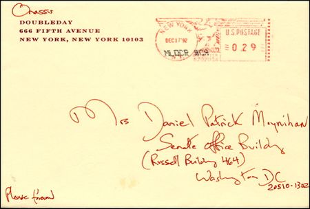 Lot #76 Jacqueline Kennedy - Image 3