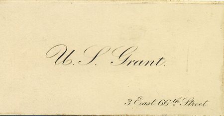 Lot #63 U. S. Grant - Image 2