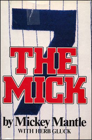 Lot #3072 Mickey Mantle - Image 2