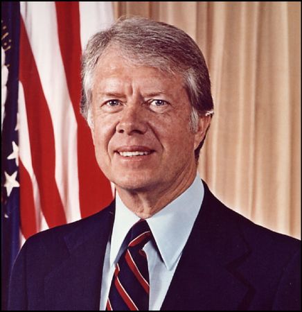 Lot #20 Jimmy Carter - Image 2