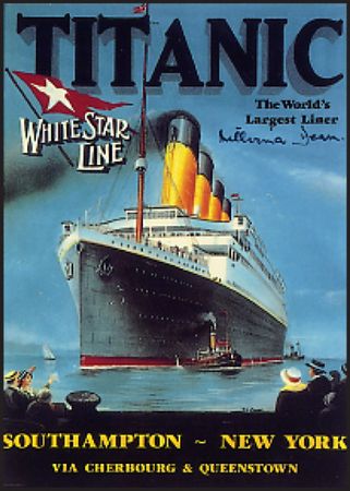 Lot #339 Titanic: Dean, Millvina - Image 2