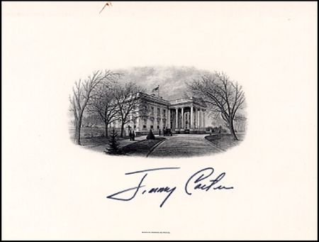 Lot #22 Jimmy Carter