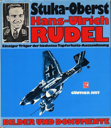 Lot #495 Hanus-Ulrich Rudel - Image 2
