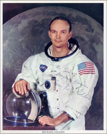 Lot #527 Apollo 11 - Image 3