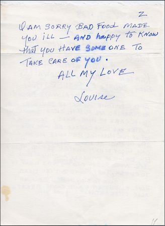 Lot #1298 Louise Brooks - Image 2