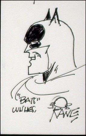 Lot #776 Bob Kane - Image 1