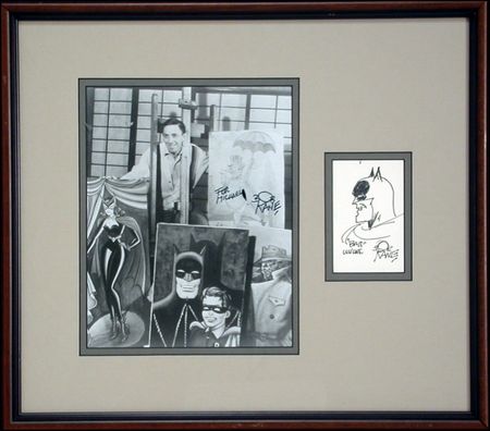 Lot #776 Bob Kane - Image 2
