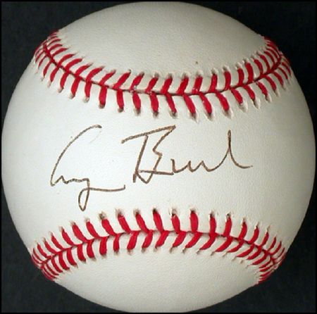 Lot #7 George Bush