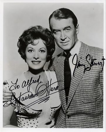 Lot #2697 James Stewart - Image 1