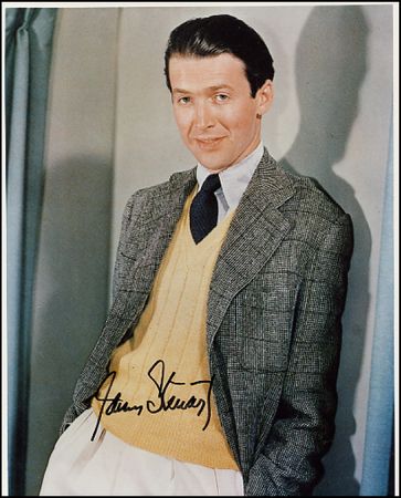 Lot #2697 James Stewart - Image 3