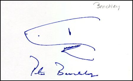 Lot #627 Peter Benchley - Image 1