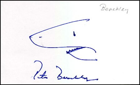 Lot #627 Peter Benchley - Image 2
