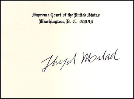 Lot #332 Supreme Court Justices - Image 2