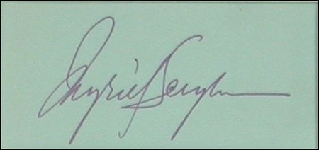 Lot #1366 Casablanca - Image 2