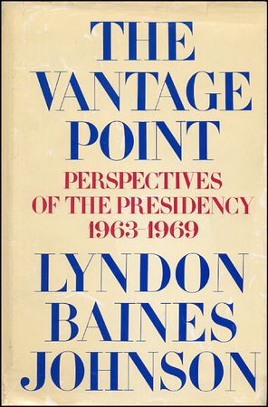 Lot #75 Lyndon B. Johnson - Image 2