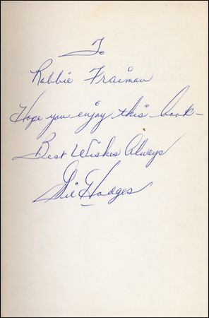 Lot #3027 Gil Hodges - Image 1