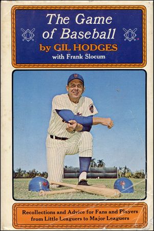 Lot #3027 Gil Hodges - Image 2