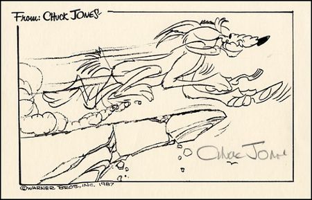 Lot #775 Chuck Jones - Image 3