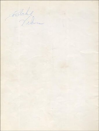 Lot #1073 Ritchie Valens - Image 1