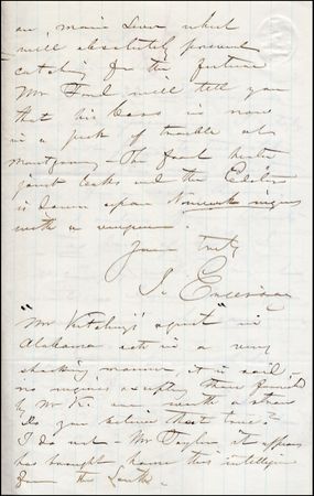 Lot #438 John Ericsson - Image 1