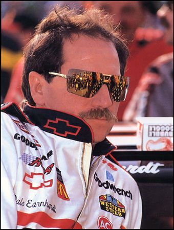 Lot #2654 Dale Earnhardt - Image 2