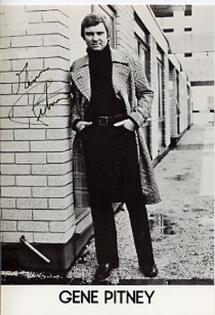 Lot #1007 Gene Pitney - Image 1