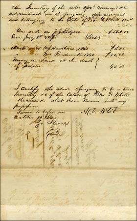 Lot #325 Slavery - Image 1