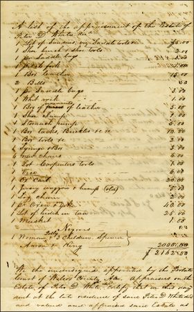 Lot #325 Slavery - Image 2