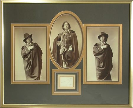 Lot #786 Oscar Wilde - Image 2