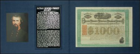 Lot #441 Nathan Bedford Forrest - Image 2