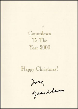 Lot #989 Yoko Ono - Image 1