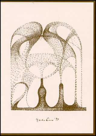 Lot #989 Yoko Ono - Image 2