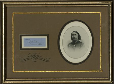 Lot #491 George Pickett - Image 2