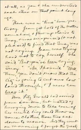 Lot #665 Samuel L. Clemens - Image 2