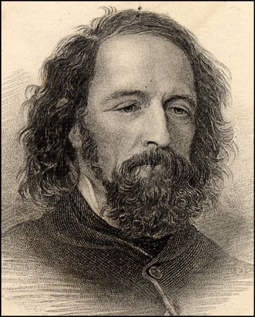 Lot #773 Alfred Lord Tennyson - Image 2